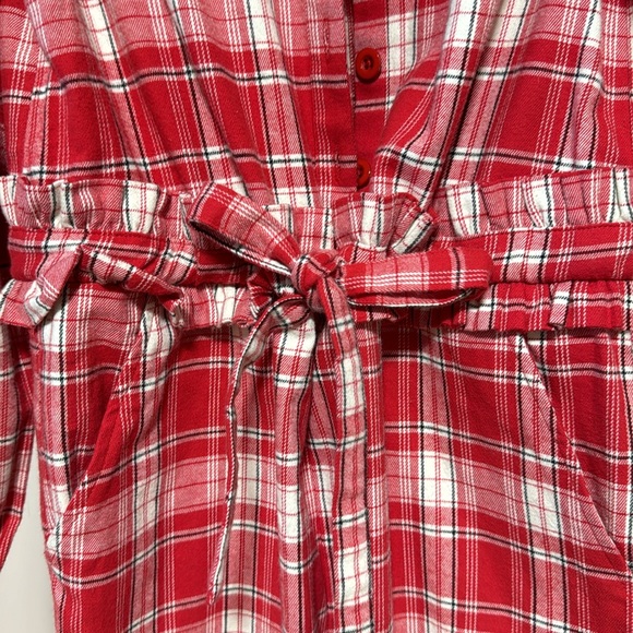 Smash+Tess NWT XS Remy Henley Romper - Picture 4 of 5